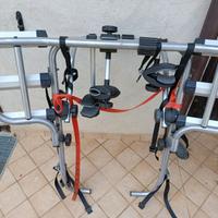 Portabici posteriore 3 posti