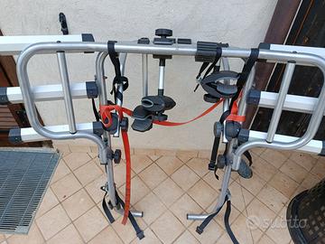 Portabici posteriore 3 posti