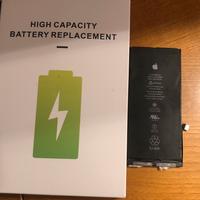 Batteria iphone 8 plus