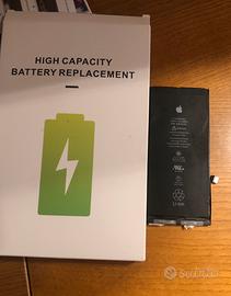 Batteria iphone 8 plus