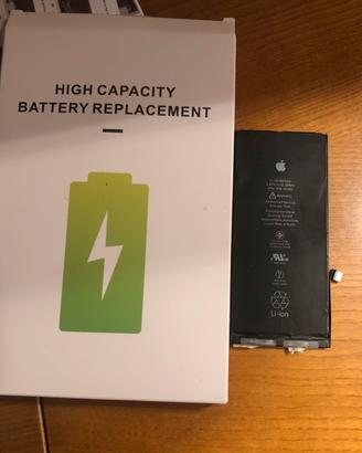Batteria iphone 8 plus