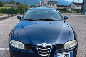 Alfa Romeo GT 2.0 JTS 165 CV – 2004 – 183.550 km