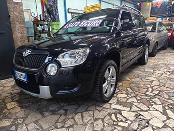 Skoda Yeti 1.2 TSI Experience