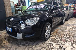 Skoda Yeti 1.2 TSI Experience