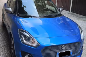 Suzuki Swift 1.2 Hybrid Top 2018 – 85.000 km