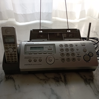 Telefono Fax Panasonic