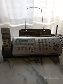 Telefono Fax Panasonic