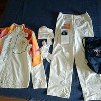 divisa tedoforo milano cortina