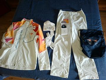 divisa tedoforo milano cortina