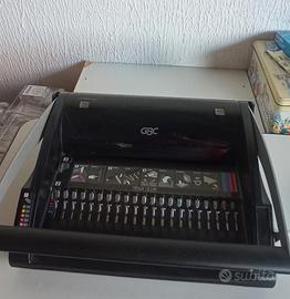 Rilegatrice GBC 