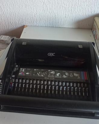 Rilegatrice GBC 