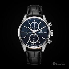 Tag Heuer carrera full set 