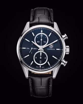 Tag Heuer carrera full set 