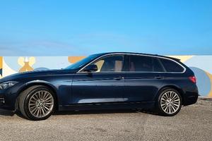 BMW 320 D F31 190 CV