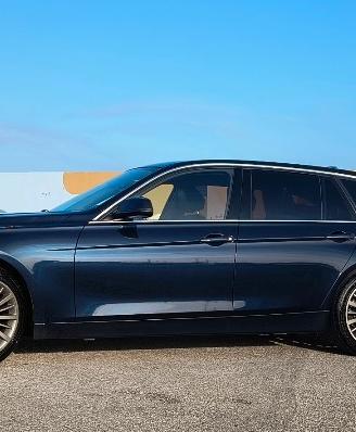 BMW 320 D F31 190 CV
