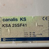 Telemecaniche Canalis KSA 25SF41