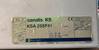 Telemecaniche Canalis KSA 25SF41