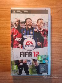 Fifa 12 PSP