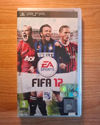 Fifa 12 PSP