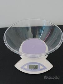 BILANCIA DIGITALE DA CUCINA