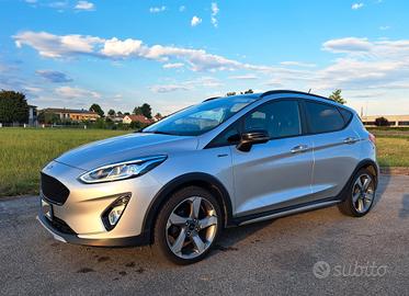 Ford Fiesta 1.0 active full optional 