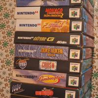 Giochi Per Nintendo 64 - Super Nintendo 