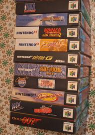 Giochi Per Nintendo 64 - Super Nintendo 