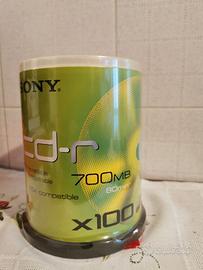 DVD  e CD