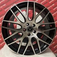 Cerchi Mercedes classe A B C E V CLA CLE GLA GLB G