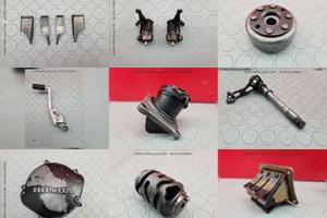 RICAMBI MOTORE HONDA CR 125 2T 1992 1997