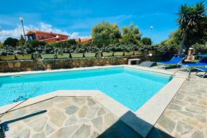 San Teodoro Villetta Azul tra centro e spiaggia