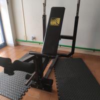 Panca palestra