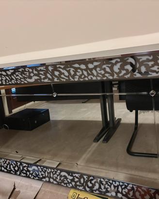 Postazione parrucchiera