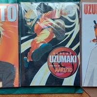 Naruto Artbook Panini Italiano