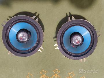 Altoparlanti Kenwood 1326c  13 cm +  coppia 10 cm