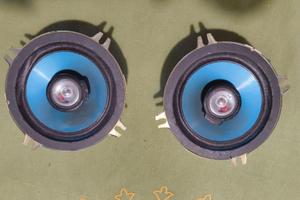 Altoparlanti Kenwood 1326c  13 cm +  coppia 10 cm