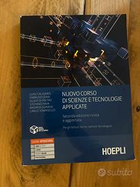 Libro Nuovo corso di scienze  tecnologie applicate