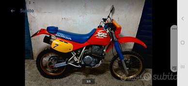 honda xr 600
