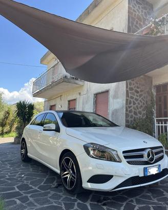 Mercedes-benz classe a180d sport w176