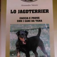 libro jagdterrier 