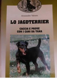 libro jagdterrier 