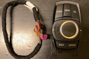 Bmw comandi idrive serie 1/2/3 f20 f45