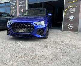 Audi Q3 RS Q3 SPB quattro S tronic DARK BLUE