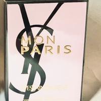 profumo Mon Paris yves saint Laurent