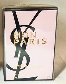 profumo Mon Paris yves saint Laurent