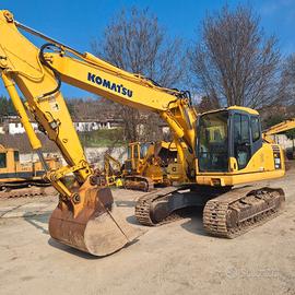 Escavatore cingolato Komatsu PC 180 LNC