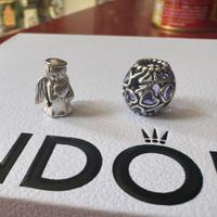 Charm pandora angioletto angelo