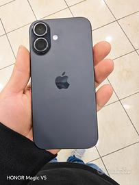 iPhone 16 in garanzia 