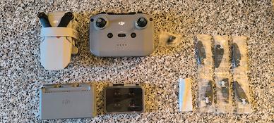 dji mini 2 fly more combo 