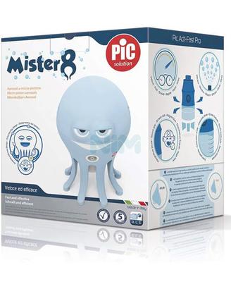 Aerosol per bambini Mister Octopus